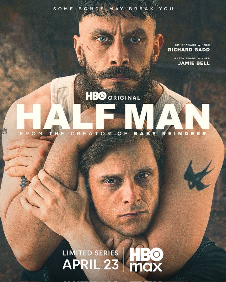 	Half Man	